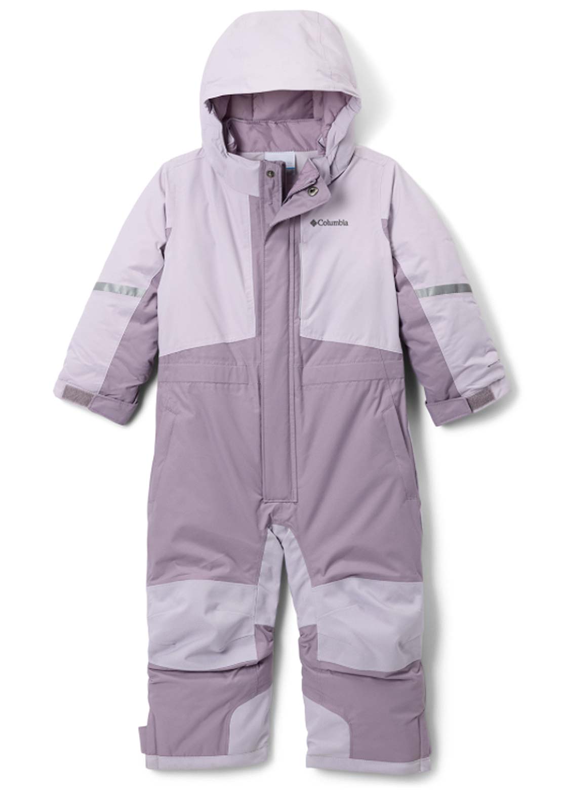 Columbia Toddler Buga III Suit Shale Purple/Lavender Pearl
