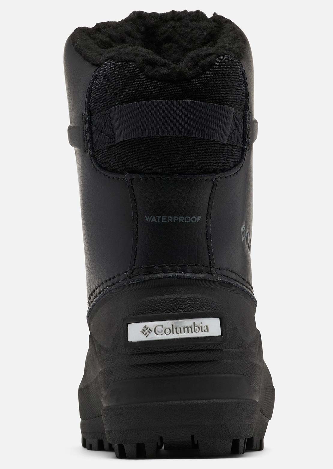 Columbia Toddler Bugaboot Celsius Boots Black/Graphite