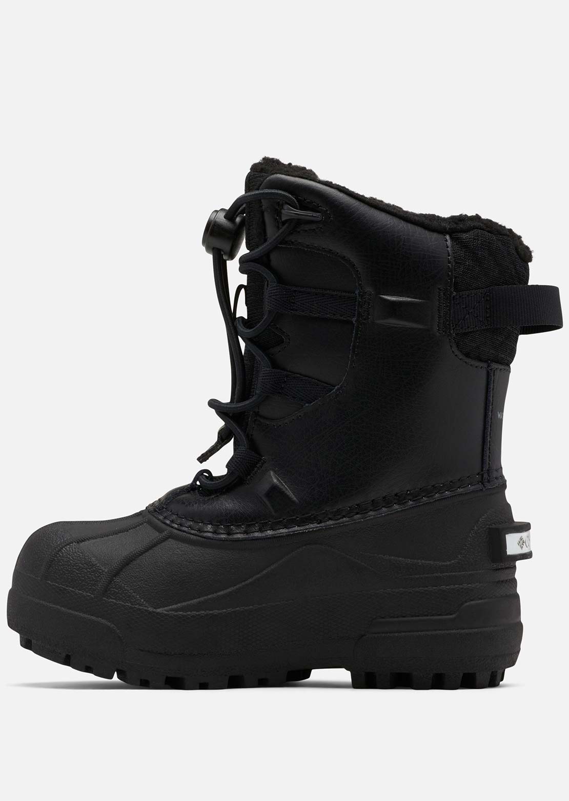 Columbia Toddler Bugaboot Celsius Boots Black/Graphite