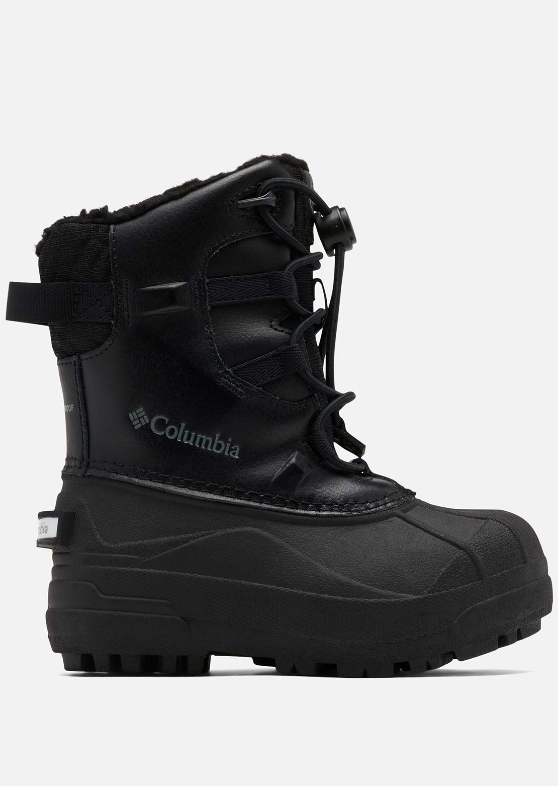 Columbia Toddler Bugaboot Celsius Boots Black/Graphite