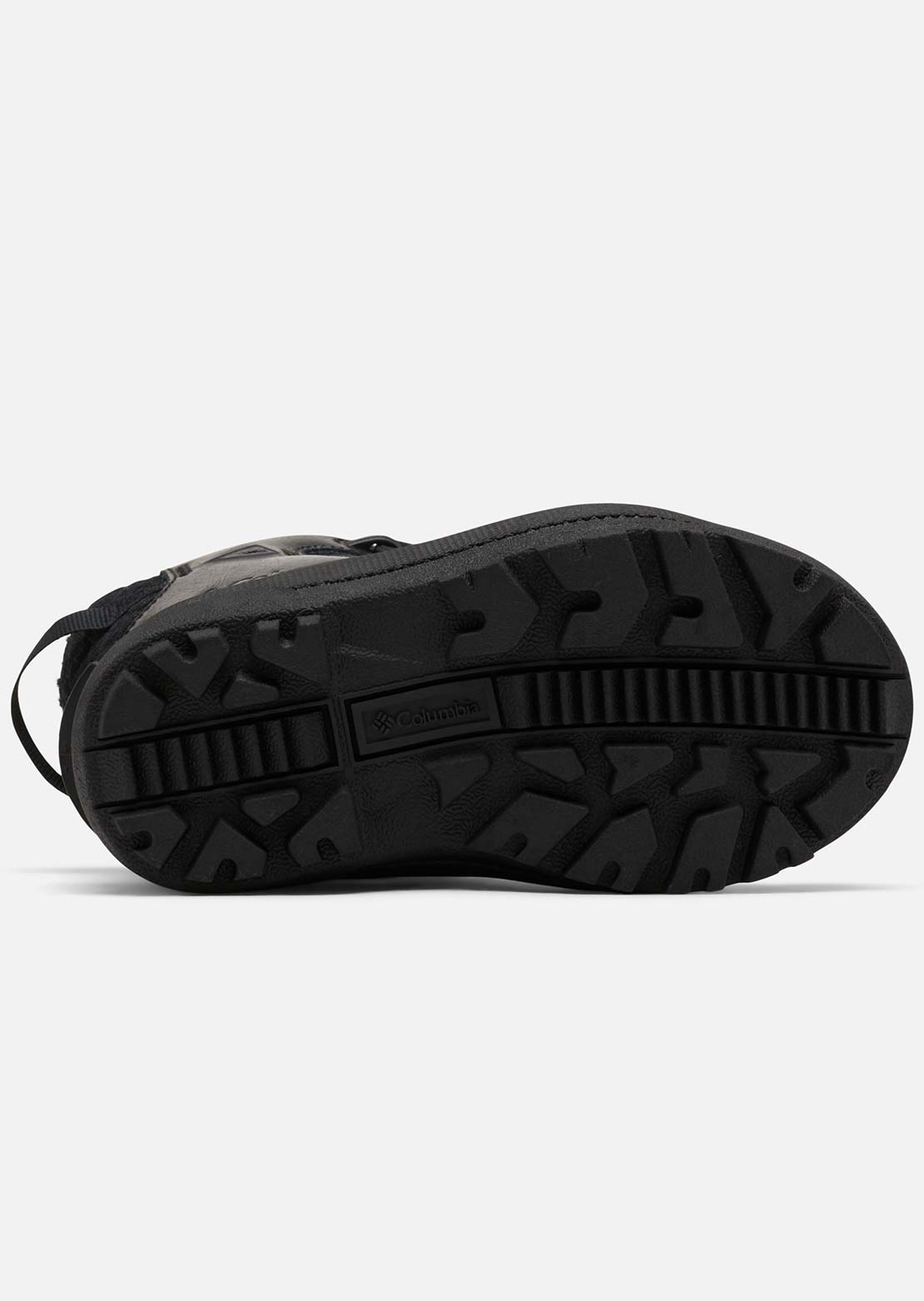 Columbia Toddler Bugaboot Celsius Boots Black/Graphite