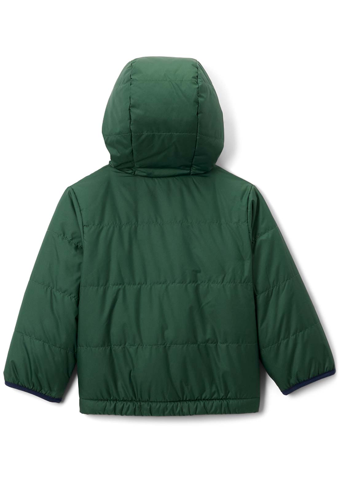 Columbia Toddler Double Trouble III Jacket Rain Forest