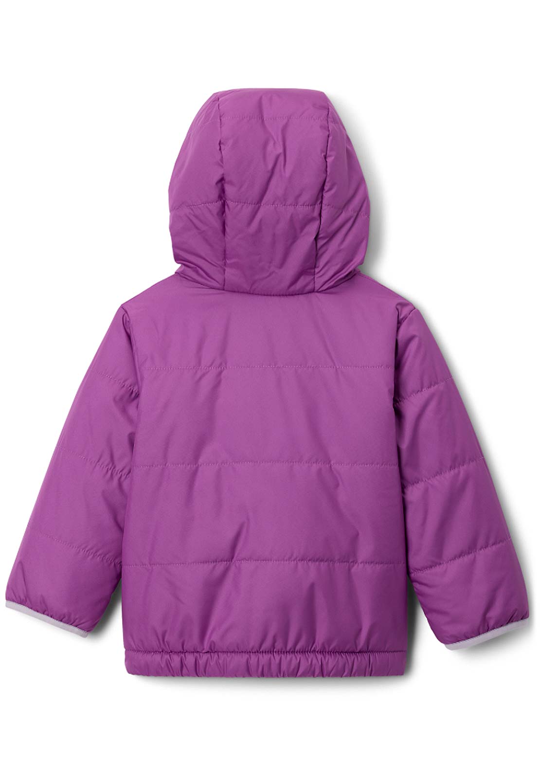 Columbia Toddler Double Trouble III Jacket Razzle/Shale Purple