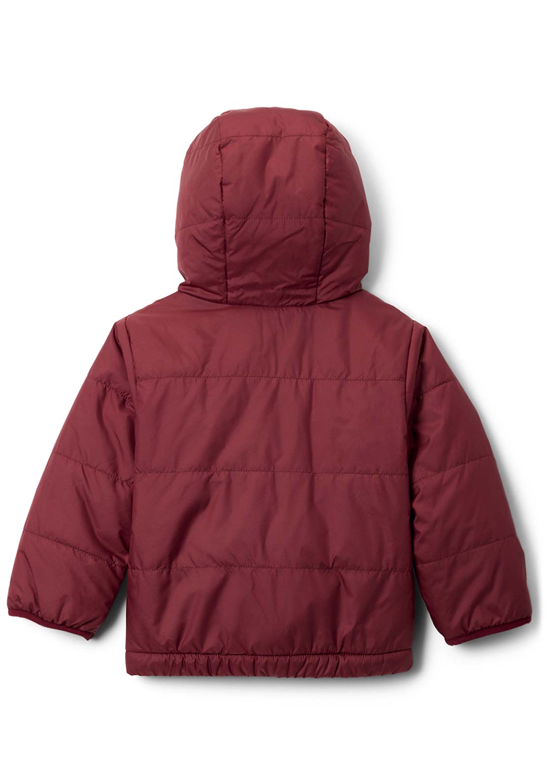 Columbia Toddler Double Trouble III Jacket Rich/Wine Pink