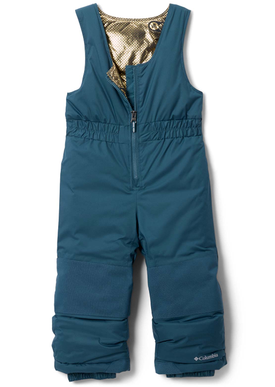 Columbia Toddler Mighty Mogul II Set One Piece Everblue Tracks/Everblue