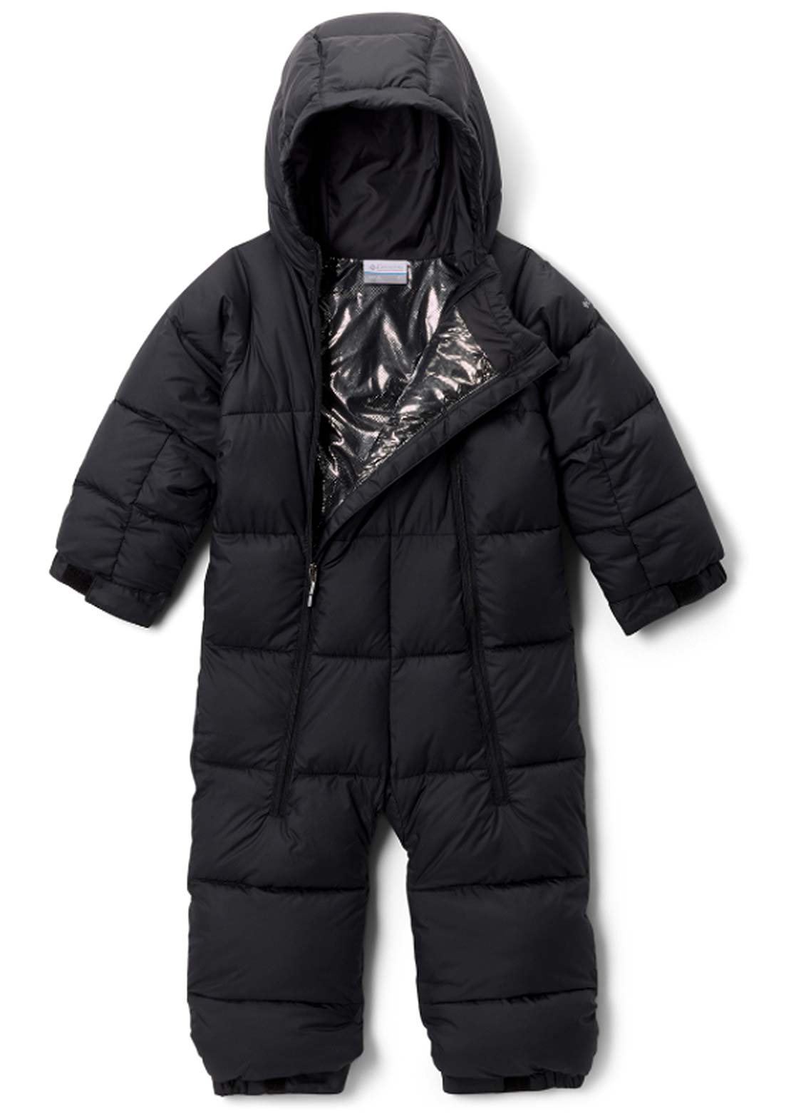 Columbia Toddler Pike Lake Suit One Piece Black