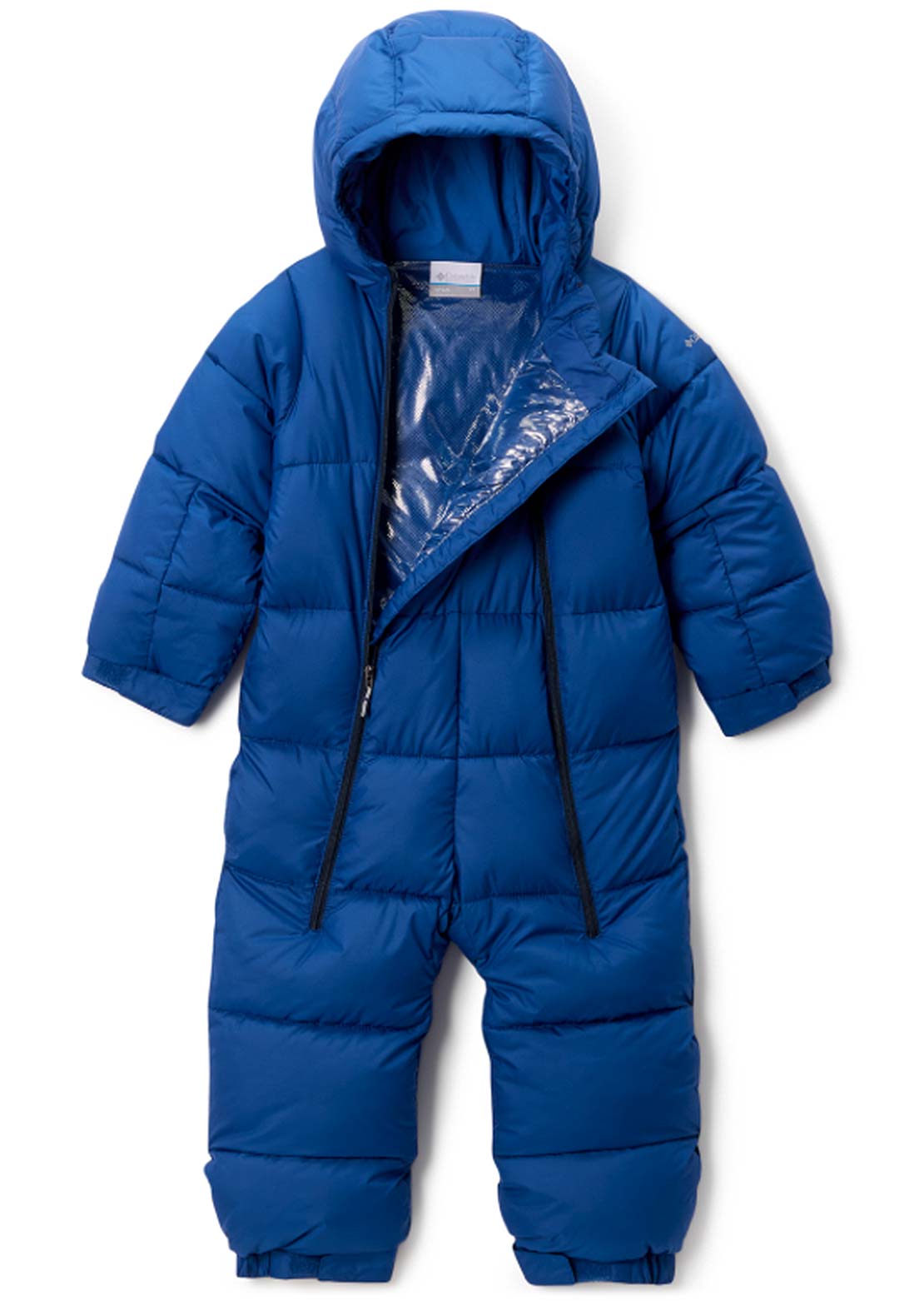 Columbia Toddler Pike Lake Suit One Piece Mountain Blue