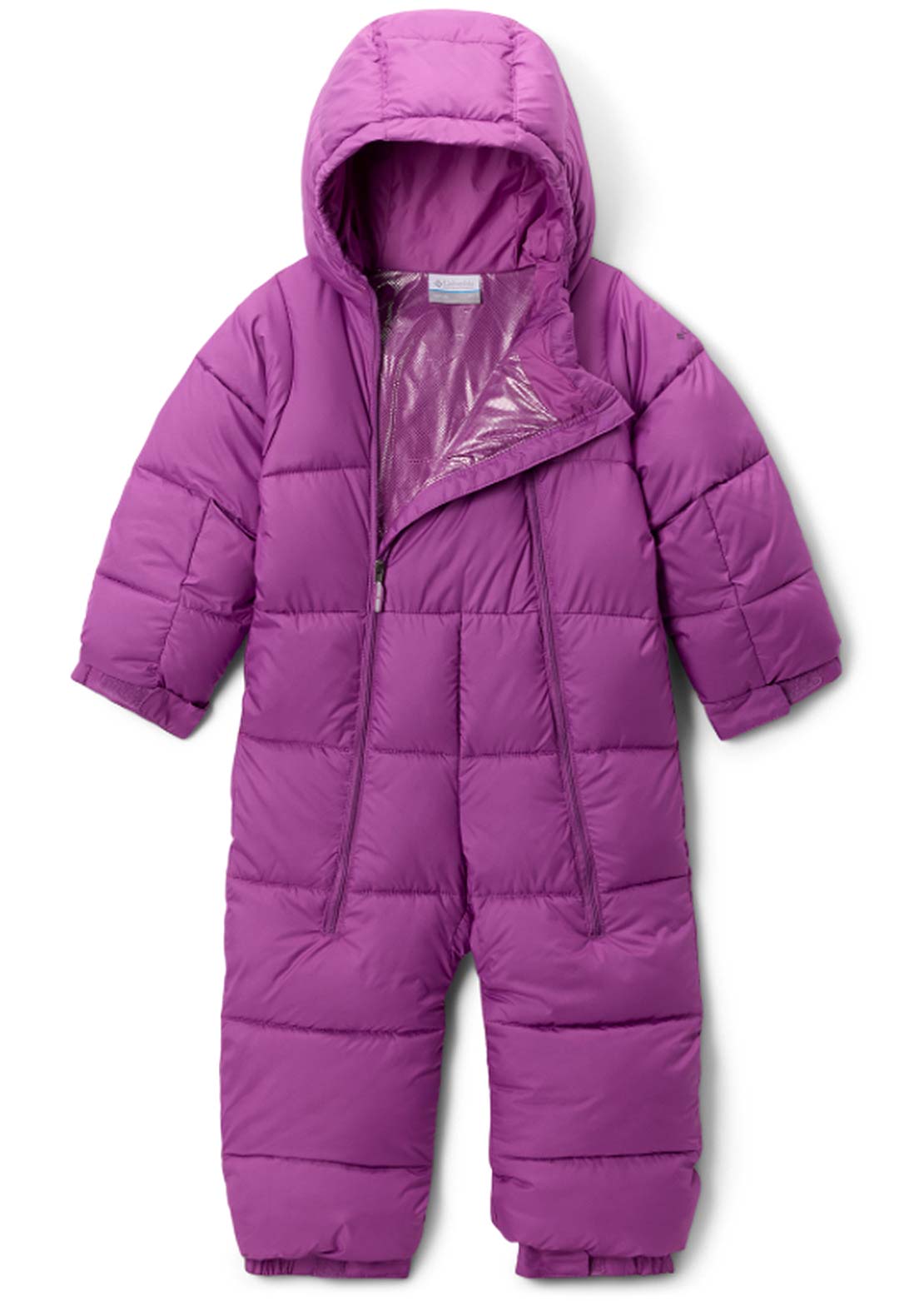 Columbia Toddler Pike Lake Suit One Piece Razzle