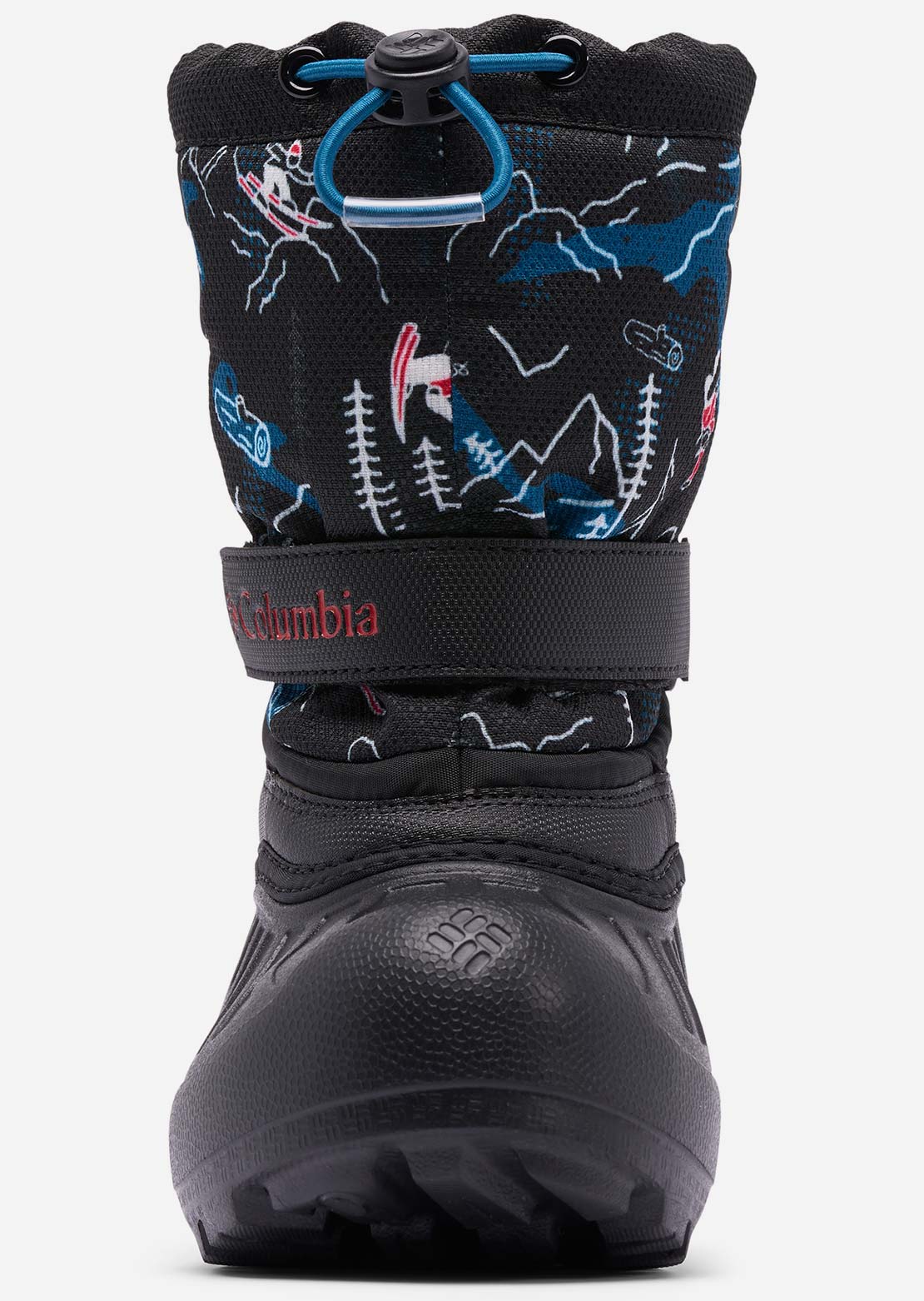 Columbia Toddler Powderbug Snowlite Boots