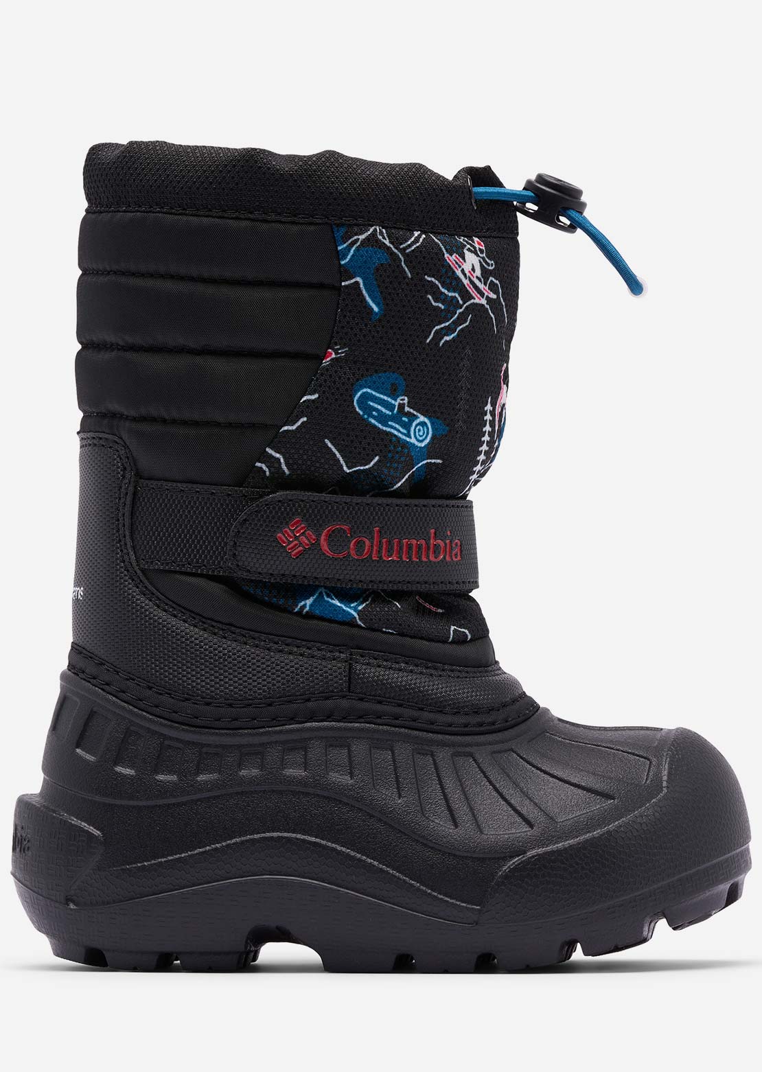 Columbia Toddler Powderbug Snowlite Boots