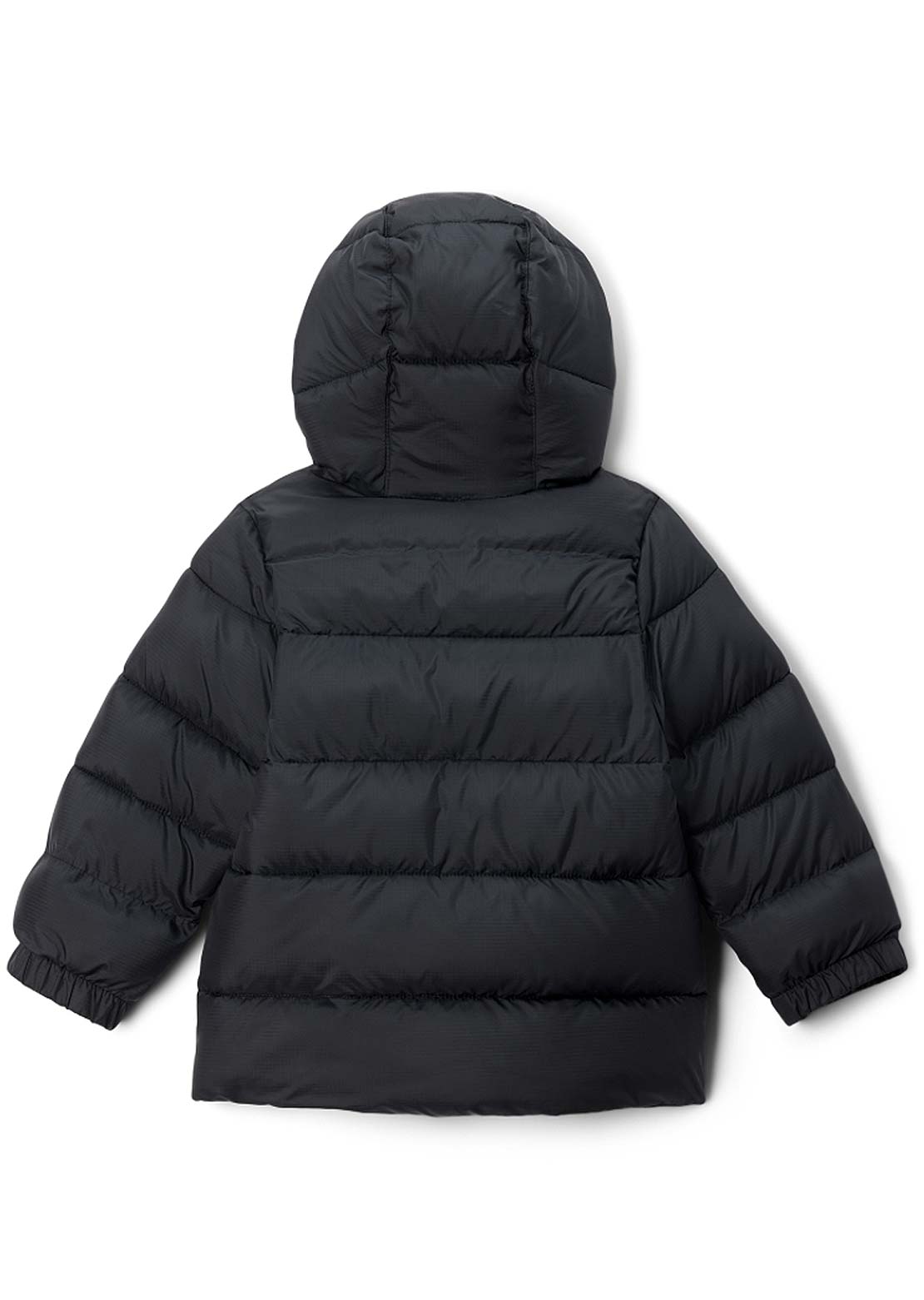 Columbia Toddler Puffect Hooded Jacket Black
