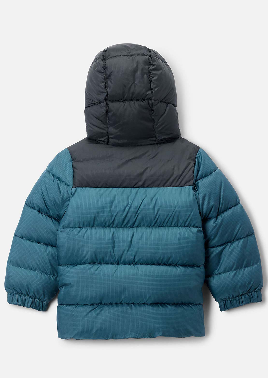 Columbia Toddler Puffect Hooded Jacket Everblue/Black