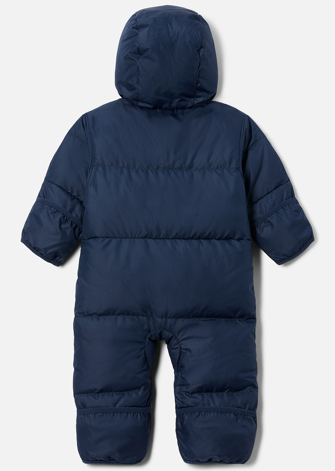 Columbia Toddler Snuggly Bunny Bunting One Piece Collegiate Navy