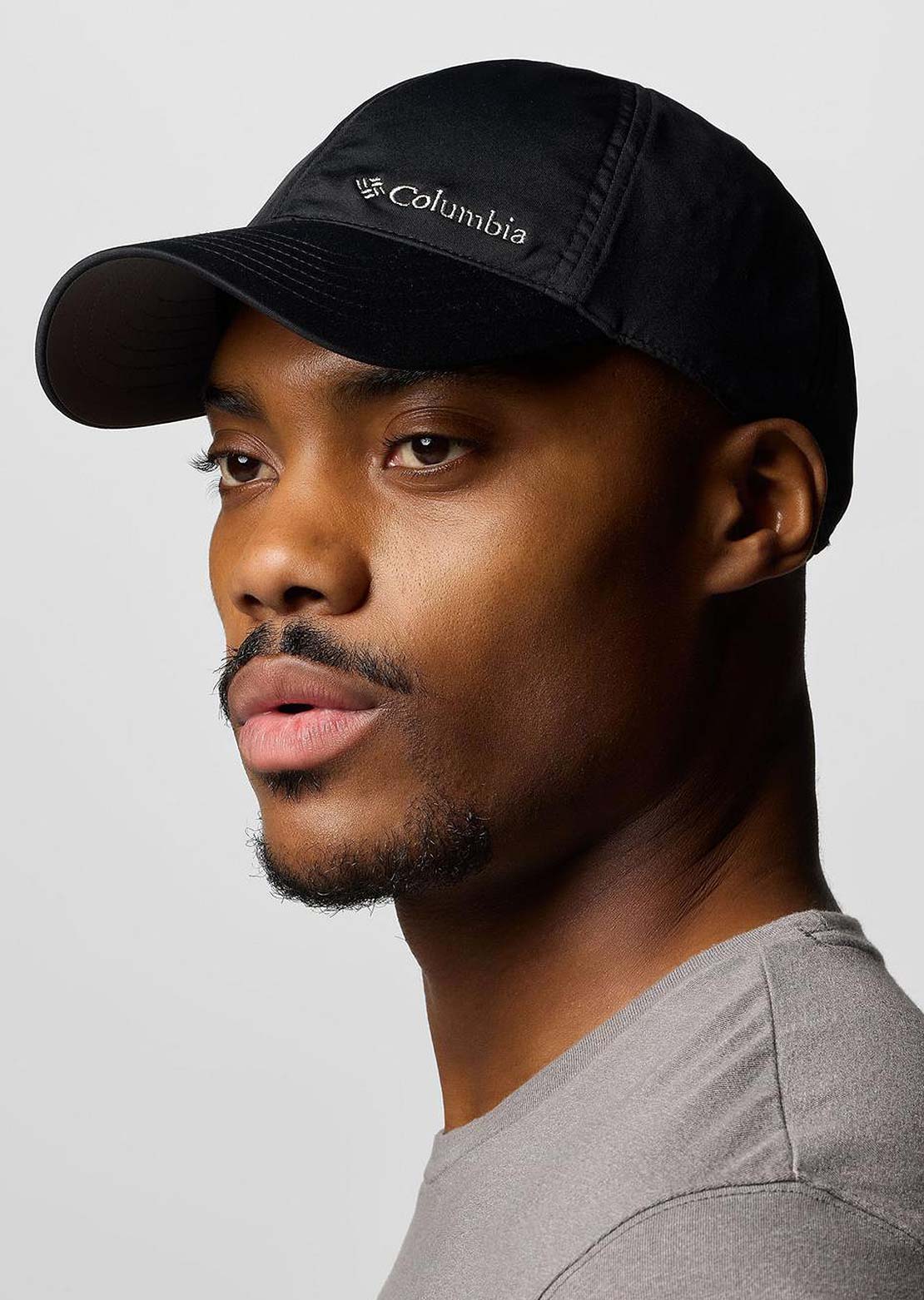 Columbia Unisex Coolhead III Ball Cap Black