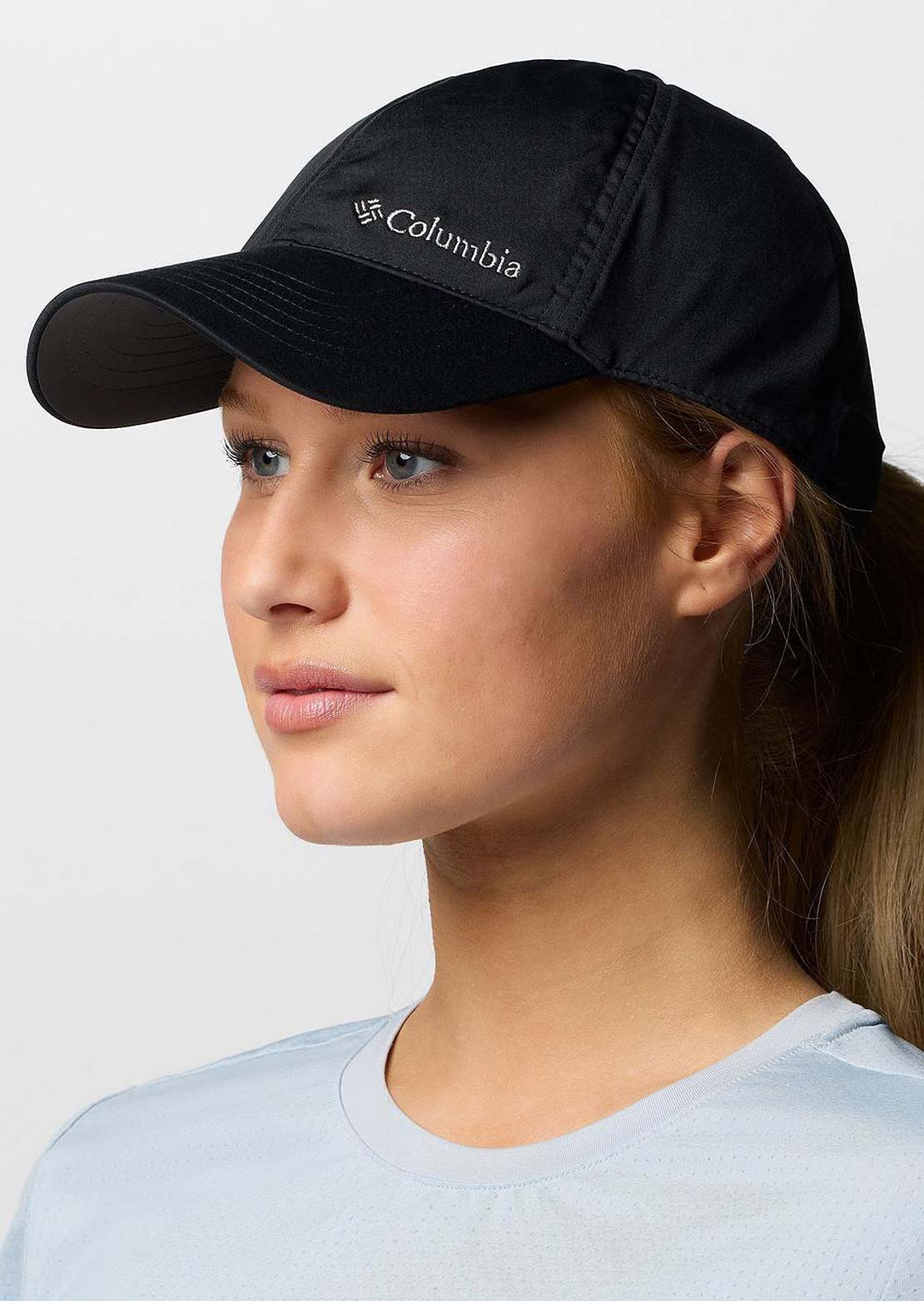 Columbia Unisex Coolhead III Ball Cap Black
