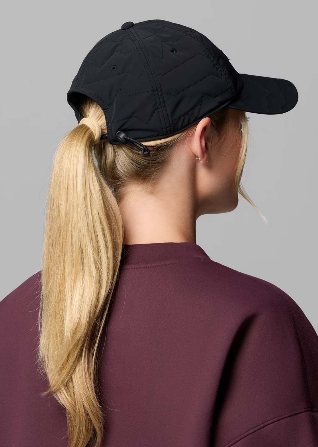 Columbia Unisex CSC Luxe Quilted Ball Cap