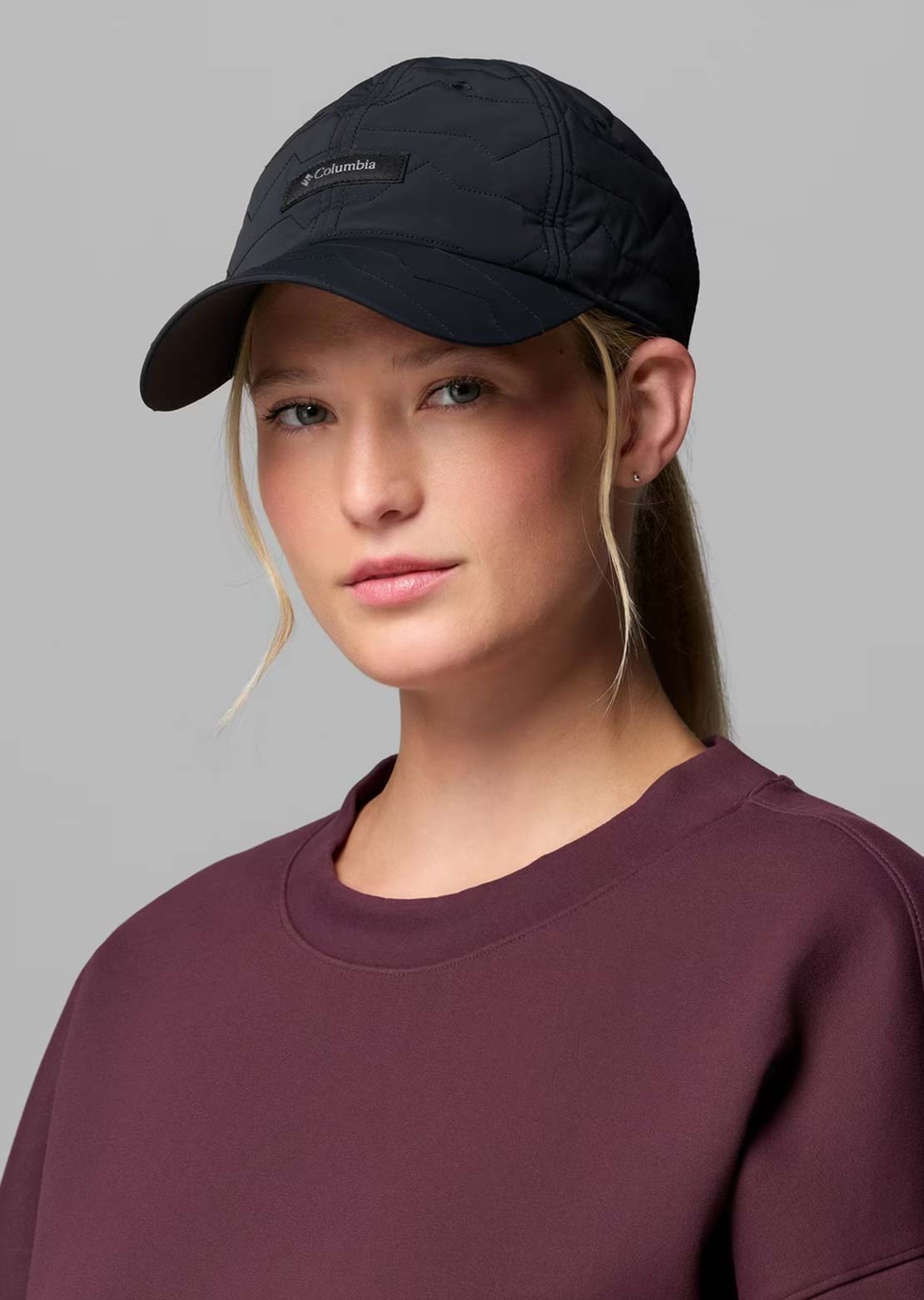 Columbia Unisex CSC Luxe Quilted Ball Cap