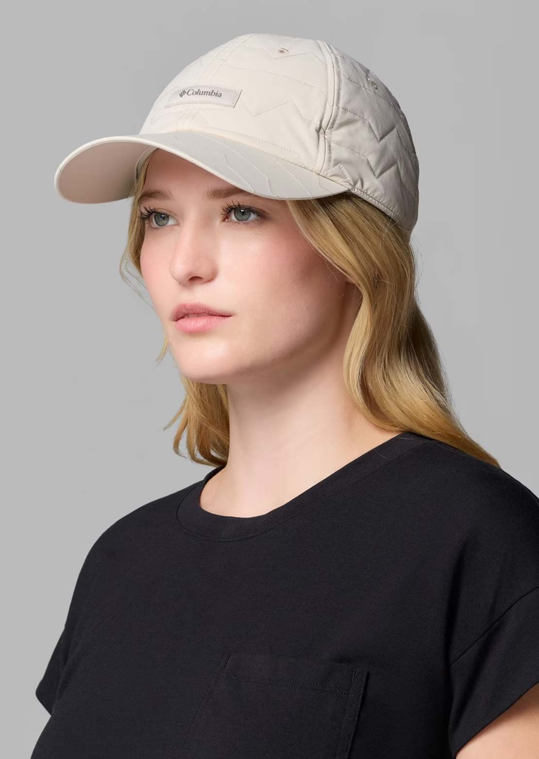 Columbia Unisex CSC Luxe Quilted Ball Cap