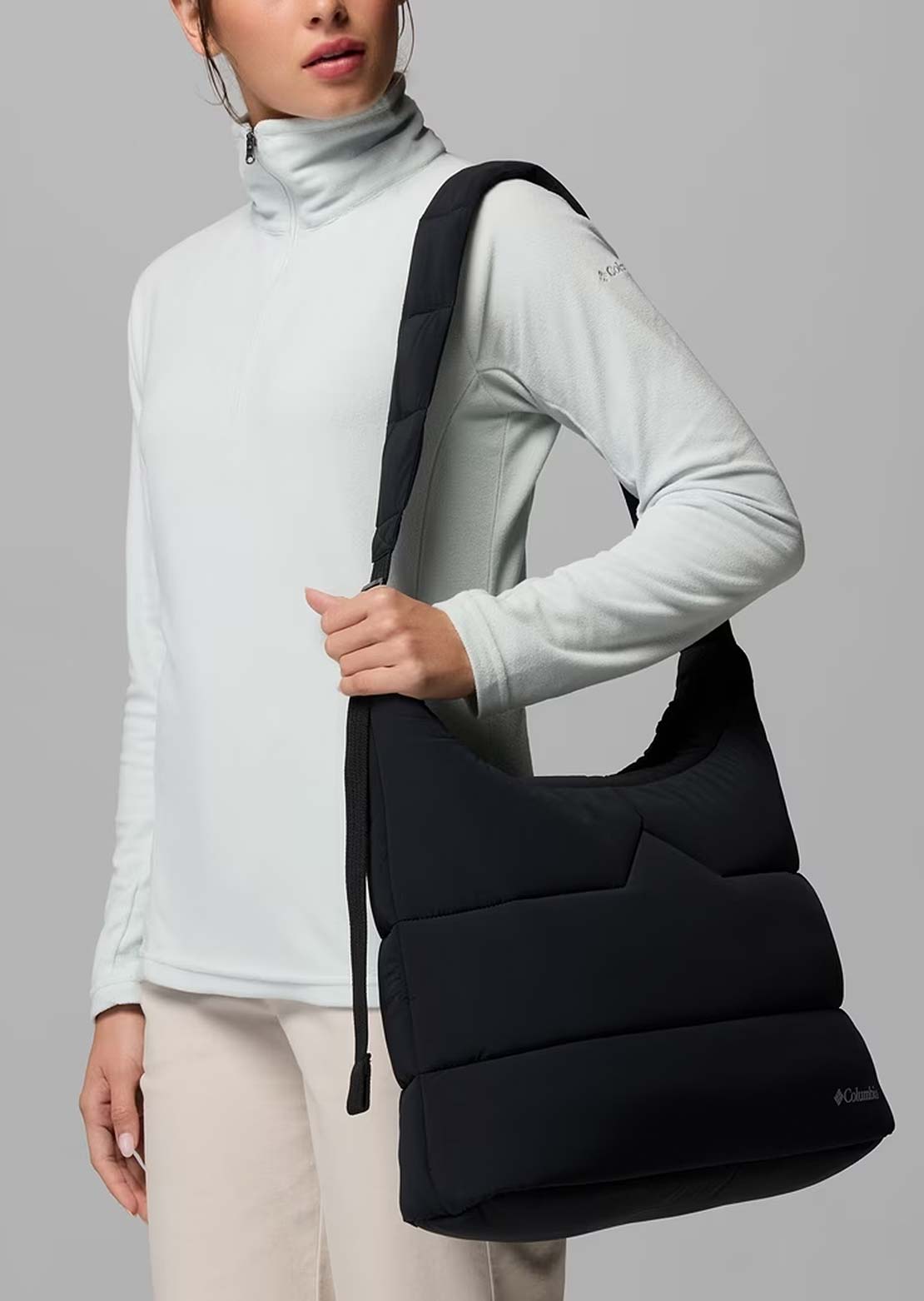 Columbia Unisex CSC Luxe Shoulder Bag