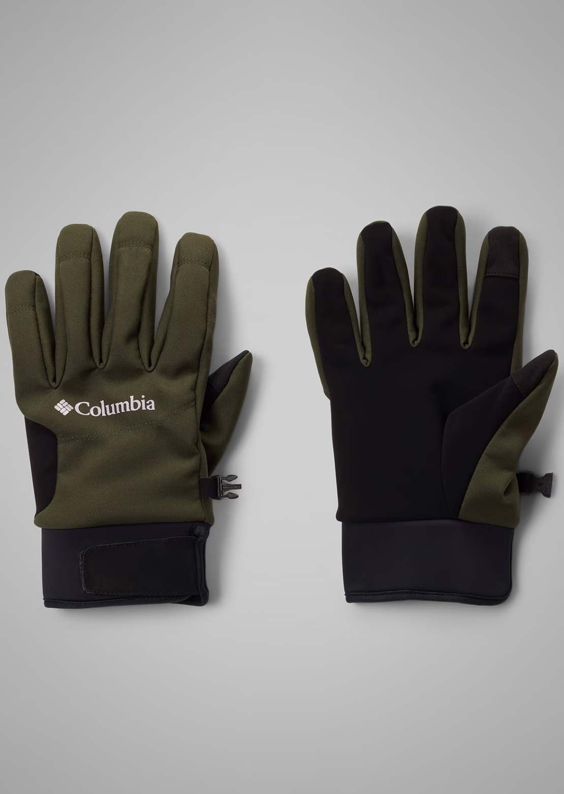 Columbia Unisexe Gnarl Ridge II Insulated Softshell Gants