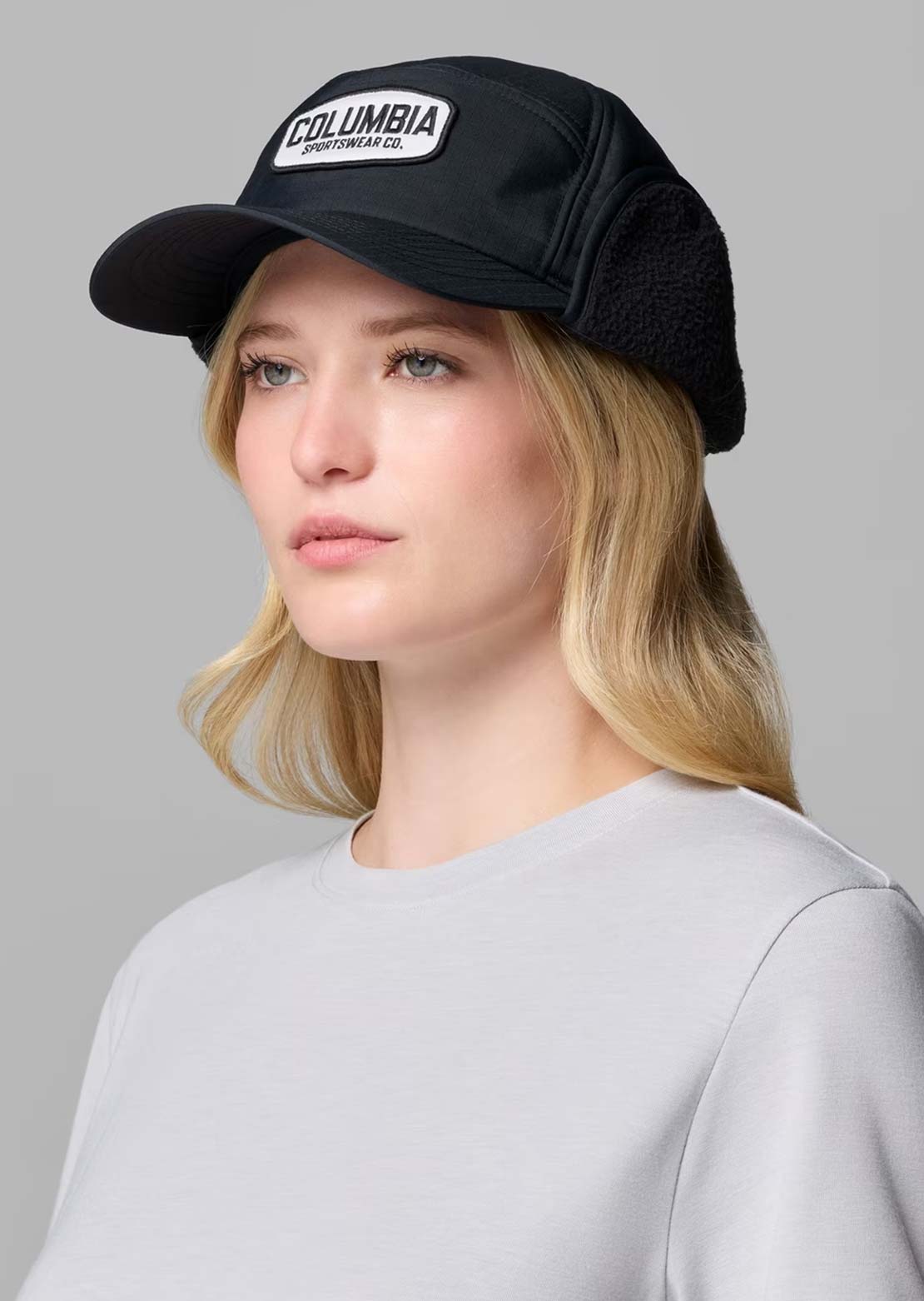 Columbia Unisex Landroamer Ear Flap Cap