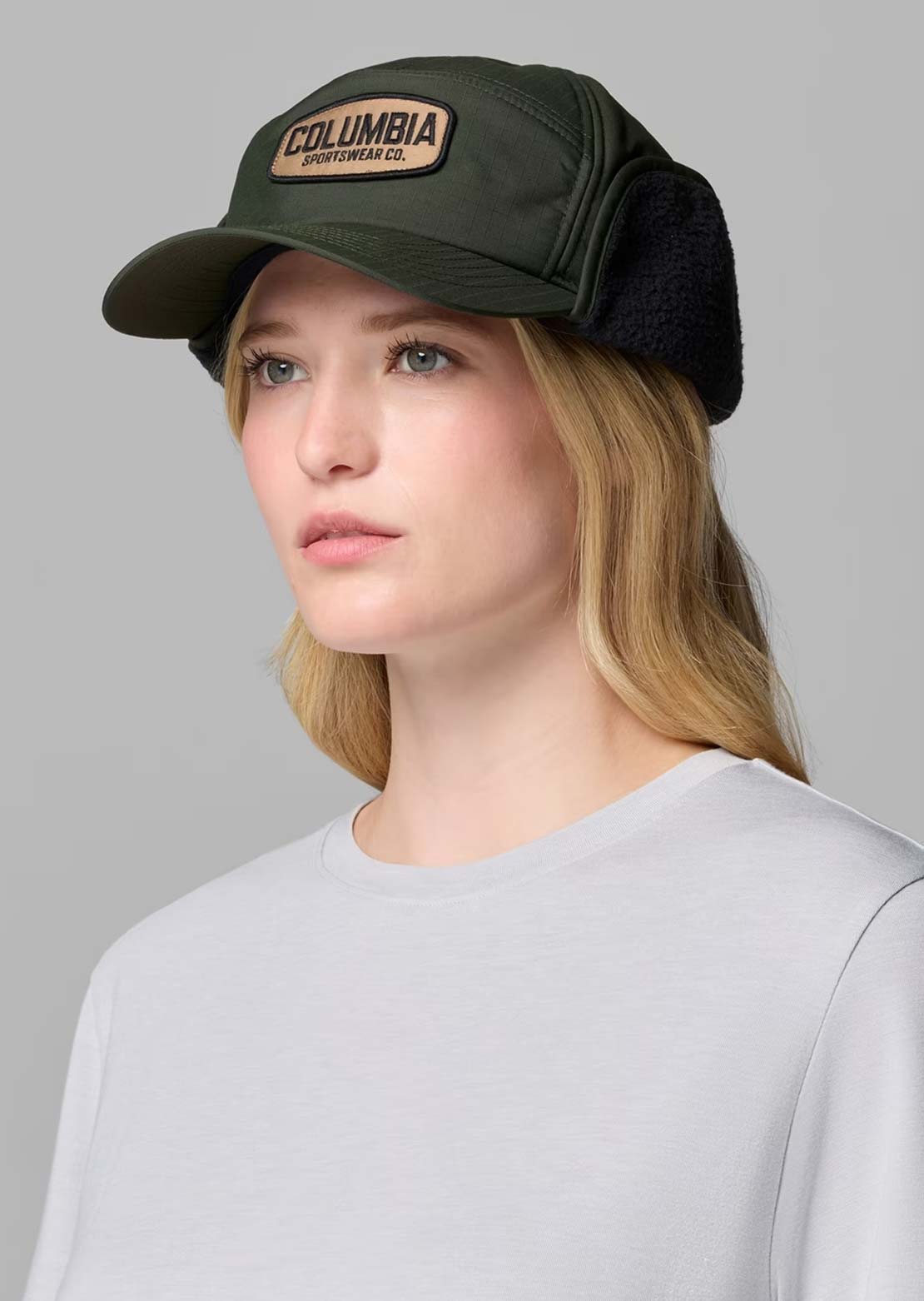Columbia Unisex Landroamer Ear Flap Cap
