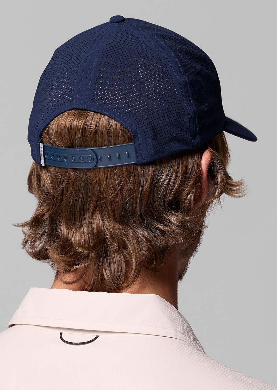 Columbia Unisex Mountaincap II 3D Stretch Snapback Cap Collegiate Navy C Sport