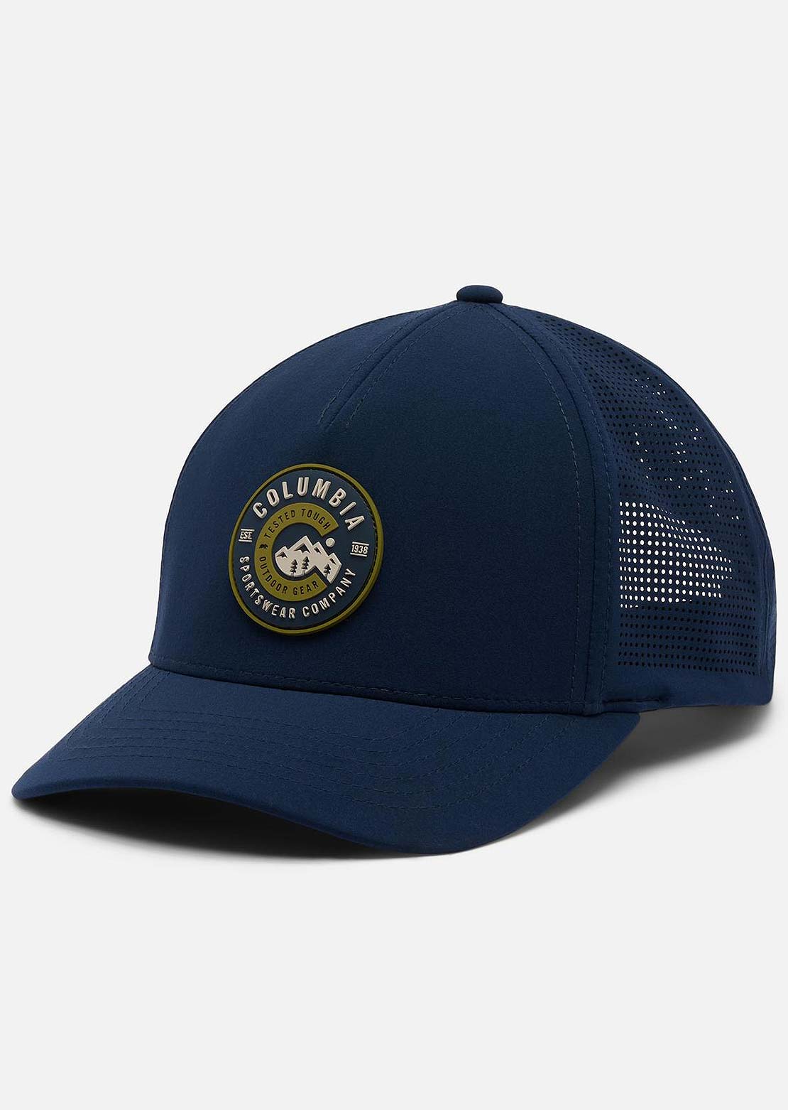Columbia Unisex Mountaincap II 3D Stretch Snapback Cap Collegiate Navy C Sport