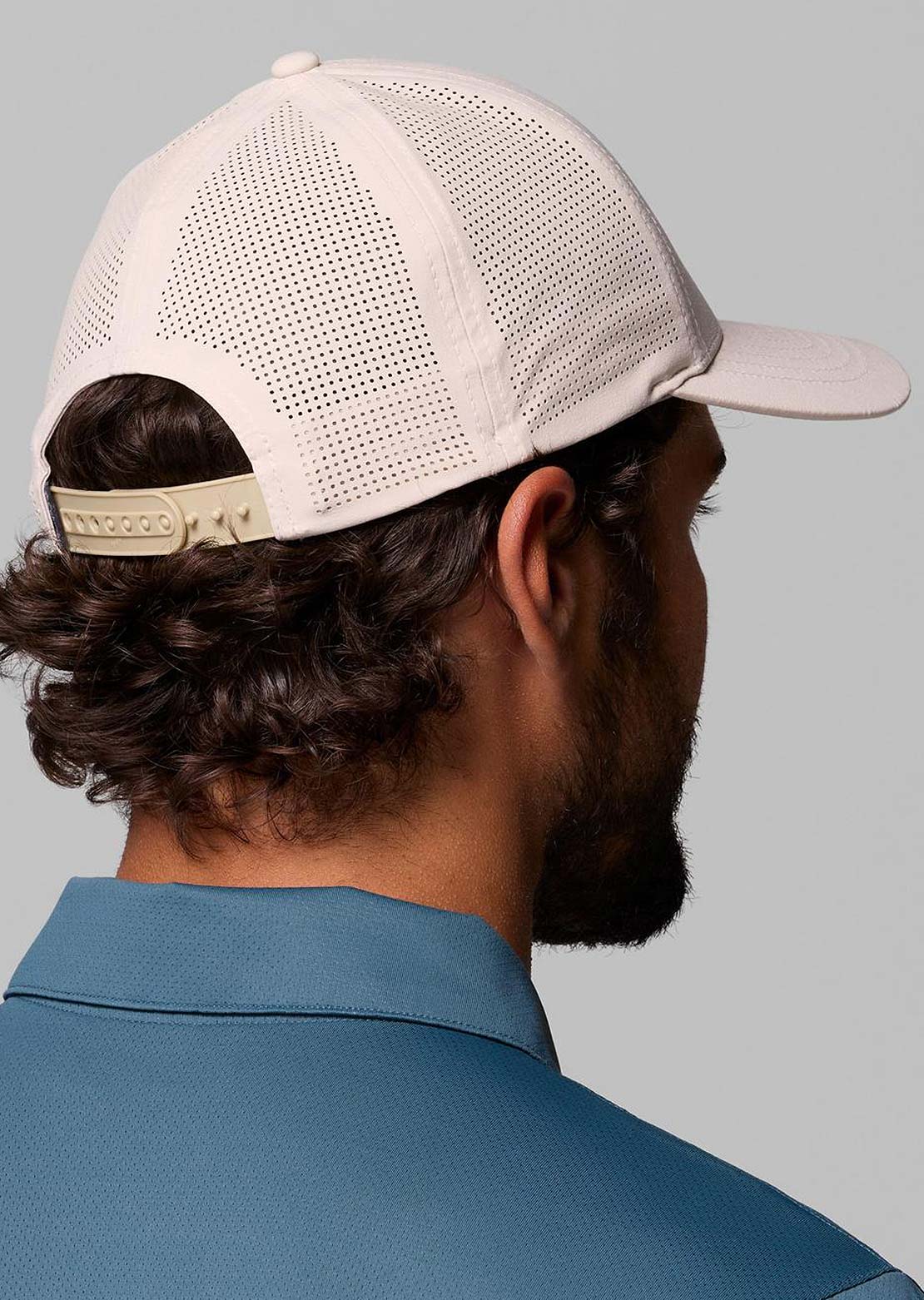 Columbia Unisex Mountaincap II 3D Stretch Snapback Cap Dark Stone Outdoor Original