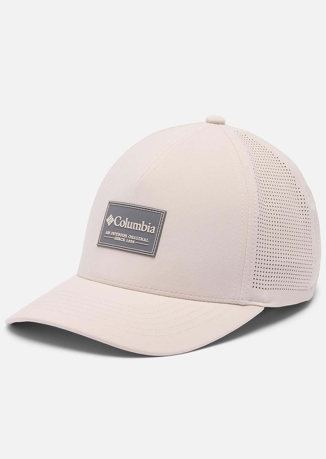 Columbia Unisex Mountaincap II 3D Stretch Snapback Cap Dark Stone Outdoor Original