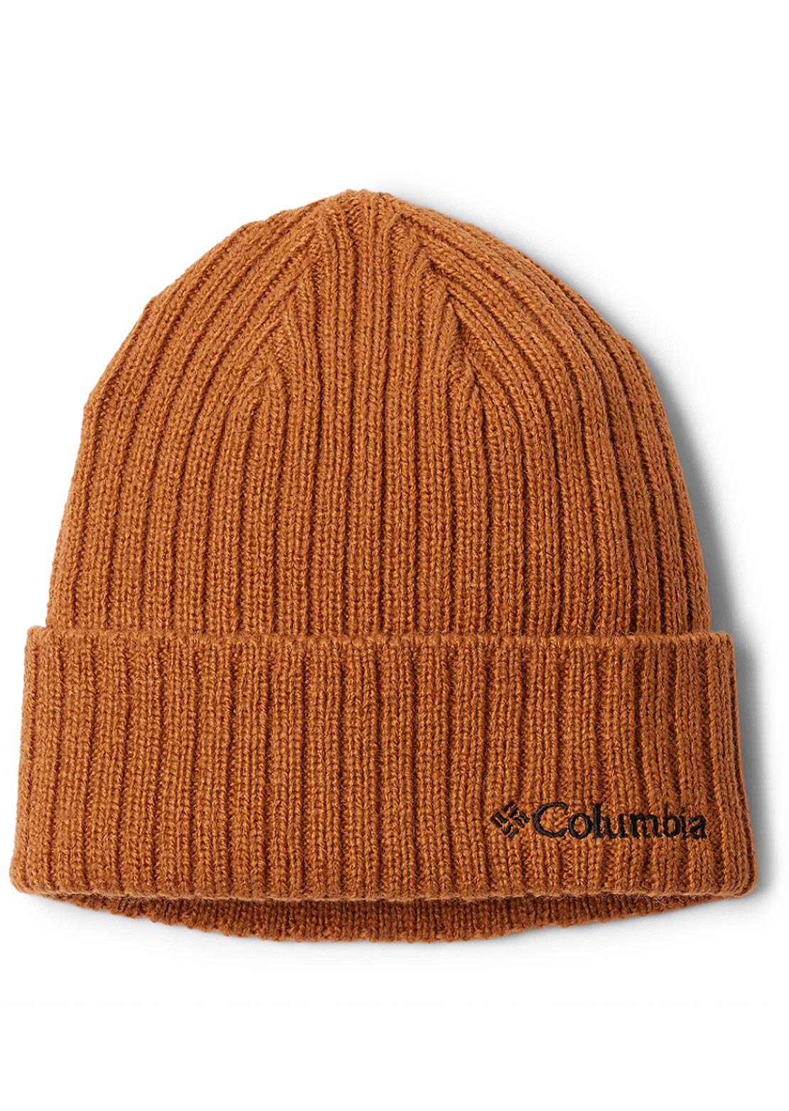 Columbia Unisex Watch Beanie Camel Brown