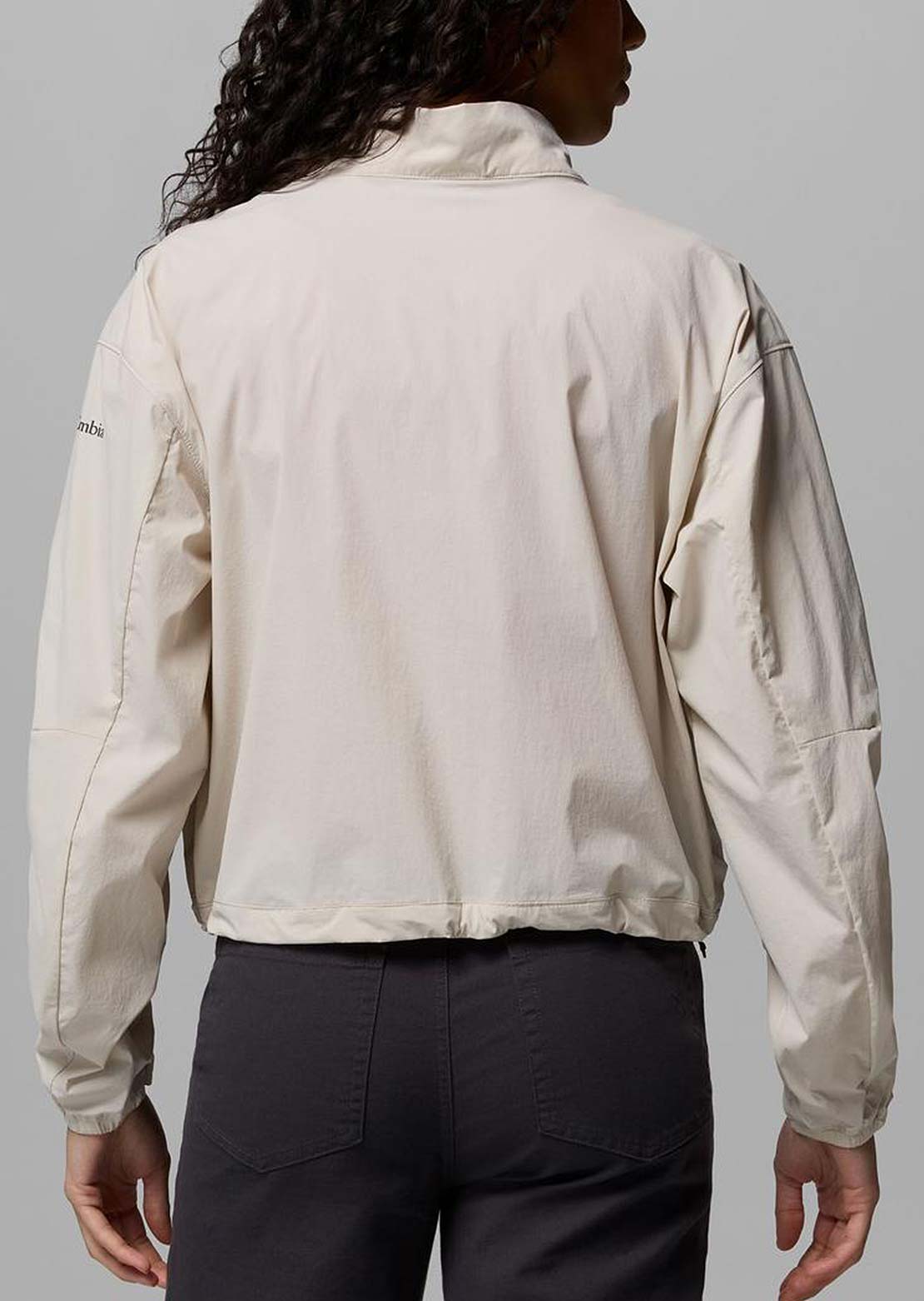 Columbia Women’s AmazeStretch Jacket Dark Stone