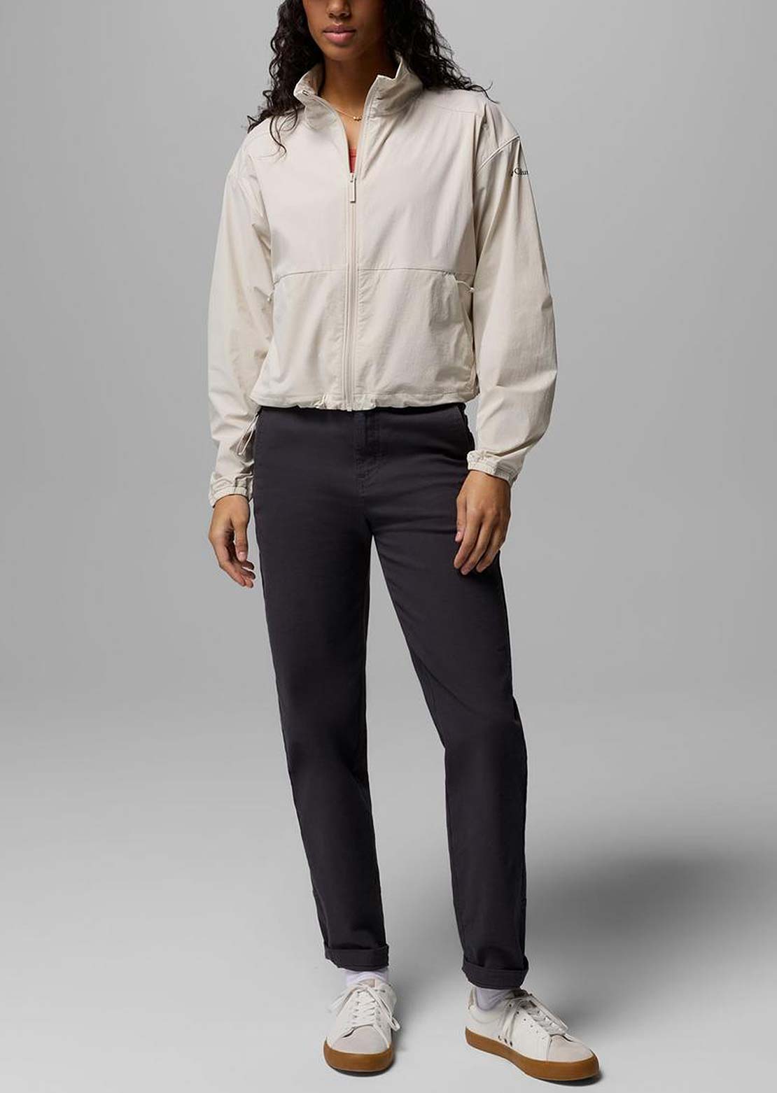 Columbia Women’s AmazeStretch Jacket Dark Stone