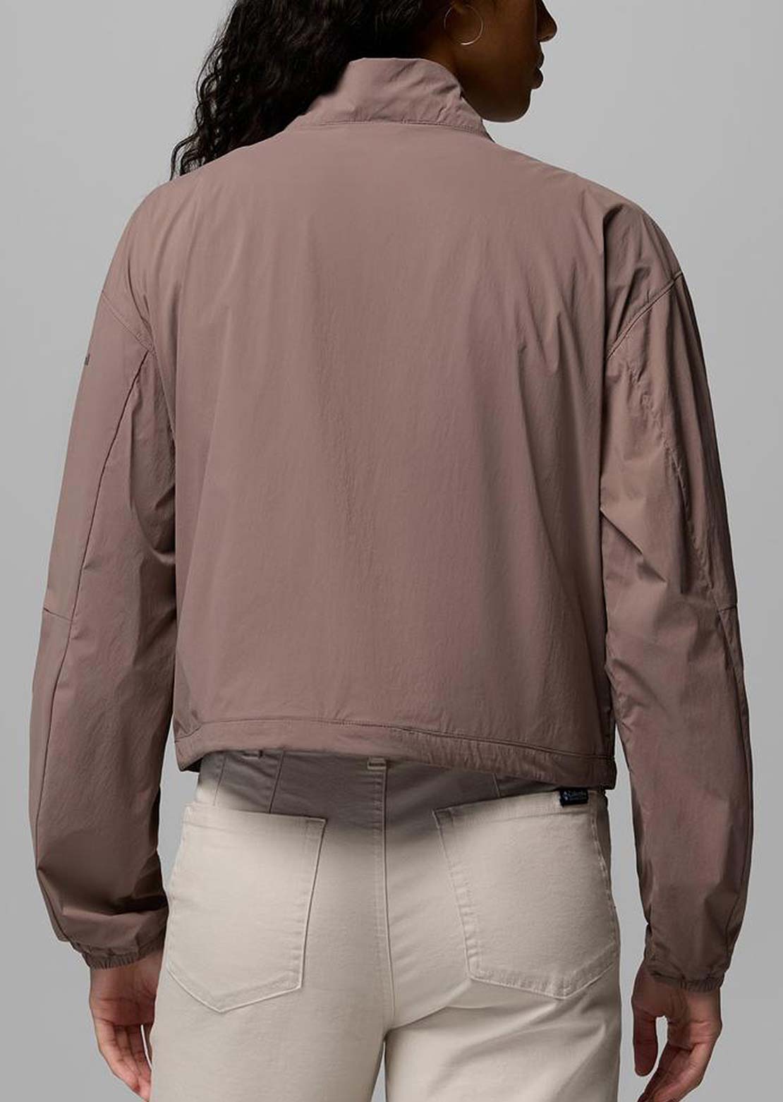 Columbia Women’s AmazeStretch Jacket Iron