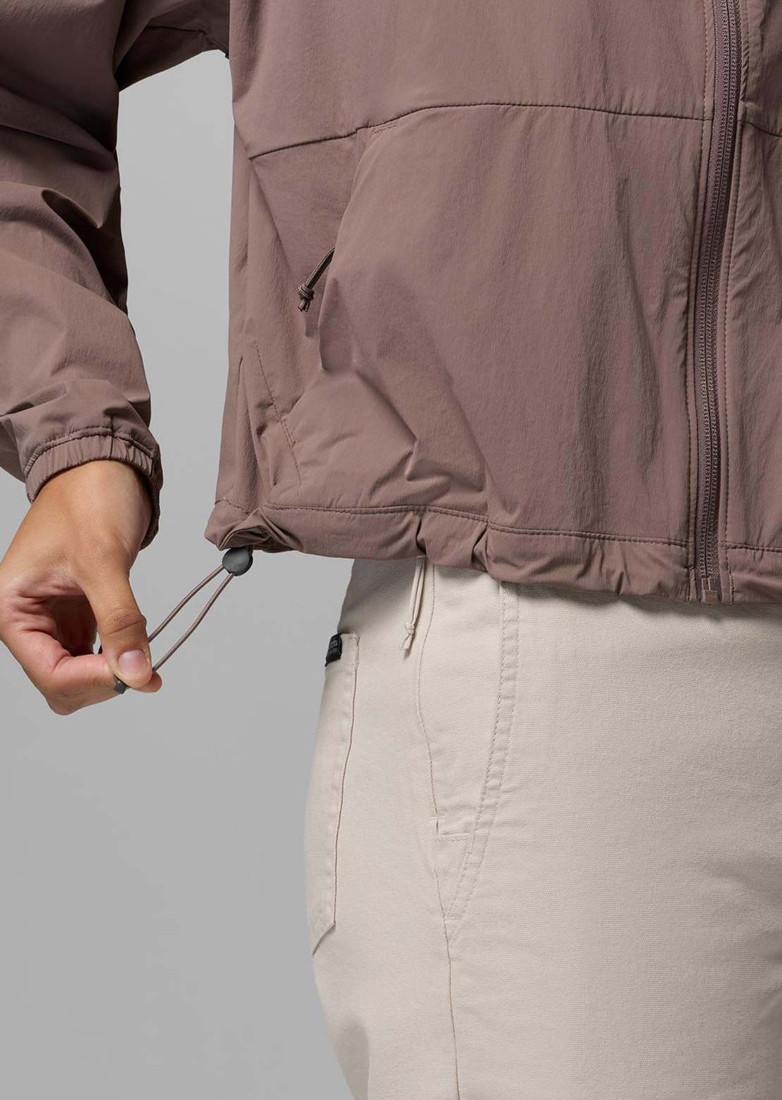 Columbia Women’s AmazeStretch Jacket Iron