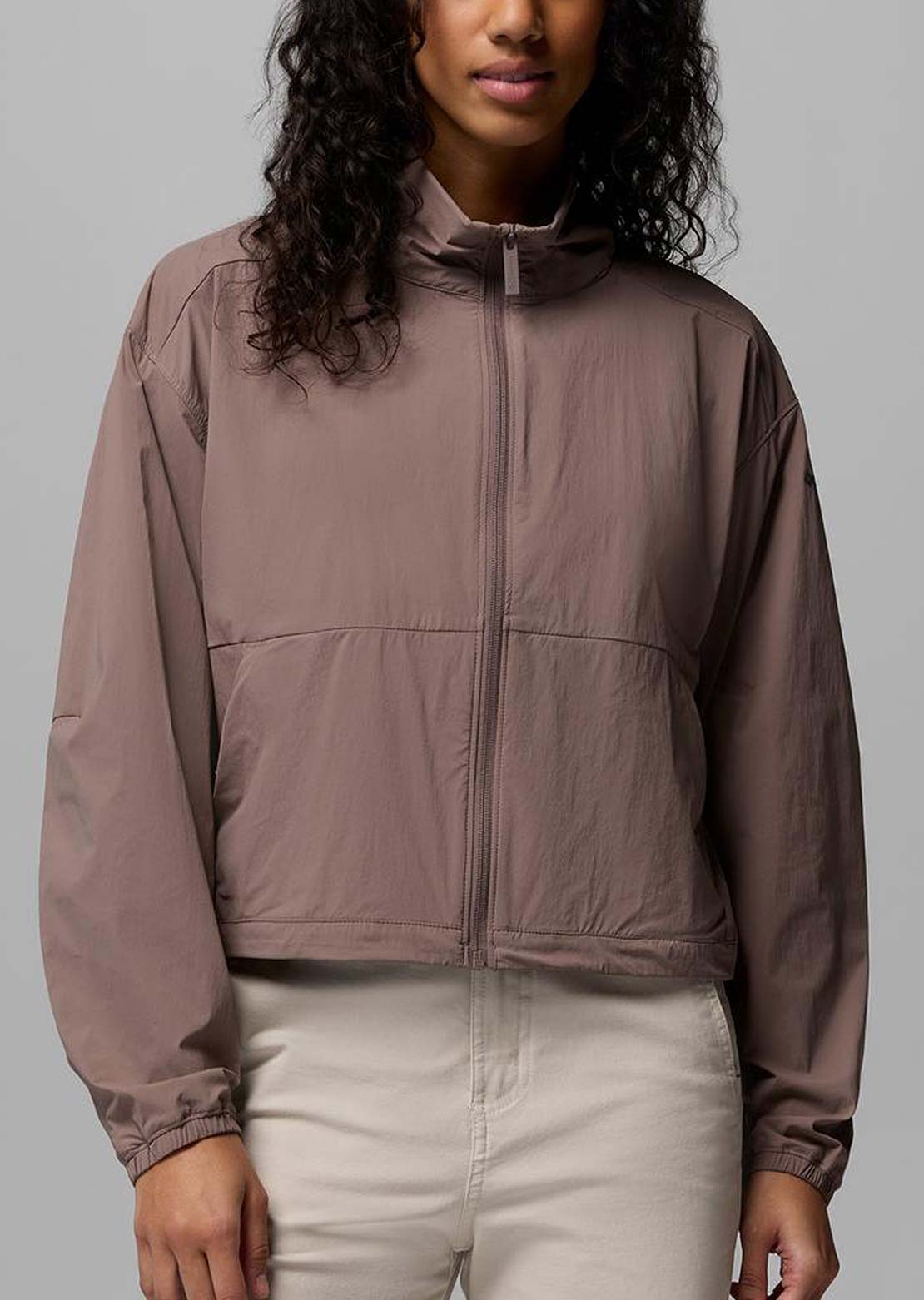 Columbia Women’s AmazeStretch Jacket Iron