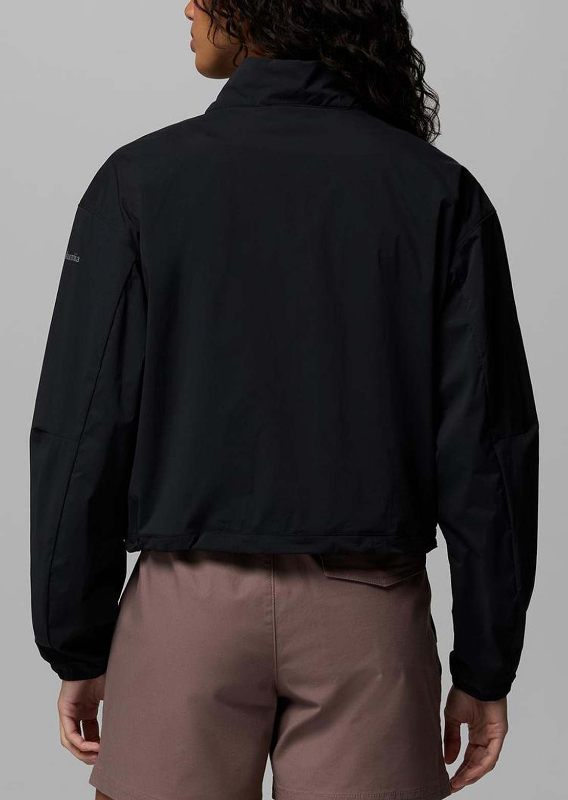 Columbia Women’s AmazeStretch Jacket Black