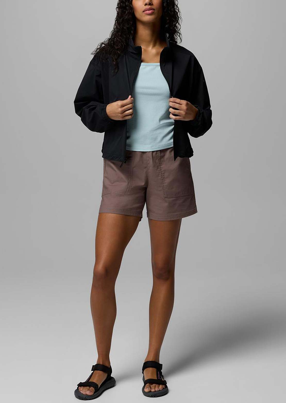 Columbia Women’s AmazeStretch Jacket Black