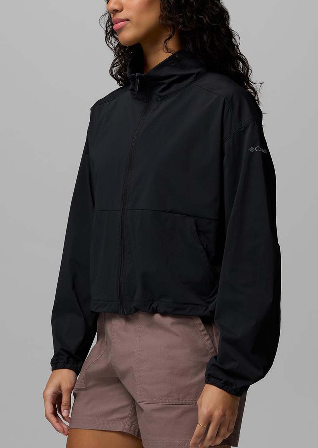 Columbia Women’s AmazeStretch Jacket Black