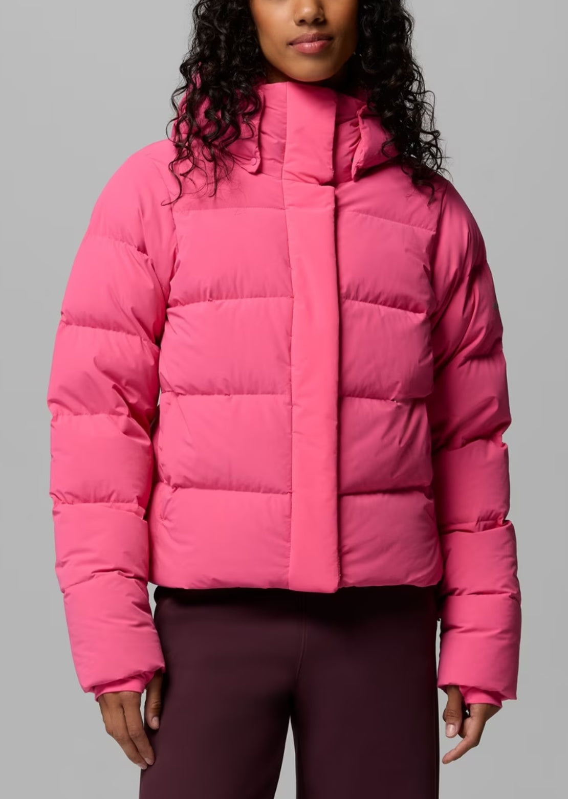 Columbia Women's Amaze Puff Hooded Jacket Nico