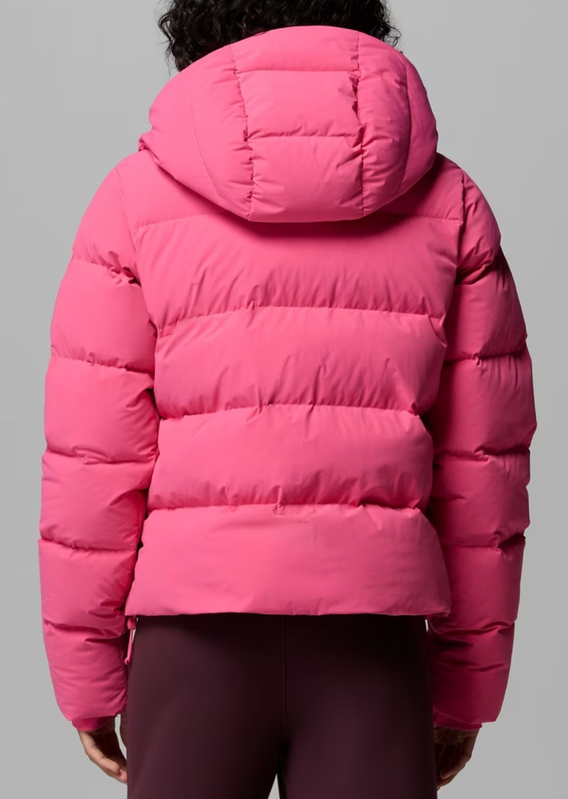 Columbia Women's Amaze Puff Hooded Jacket Nico