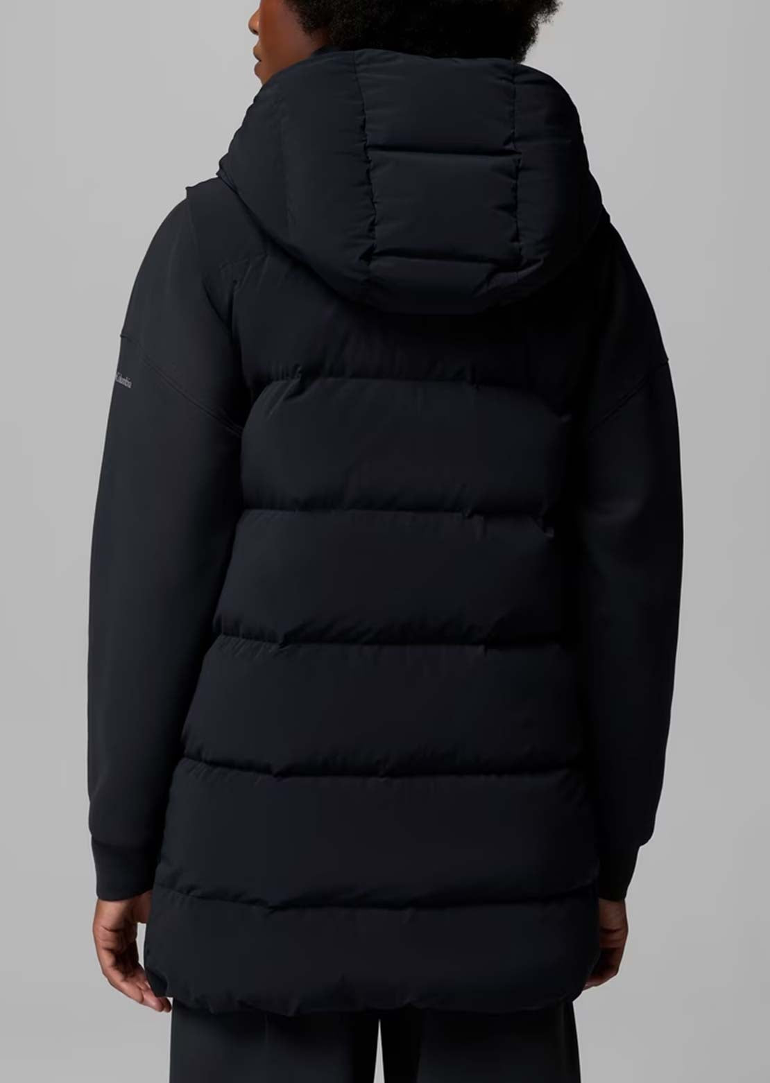 Columbia Women's Amaze Puff Mid Hood Vest