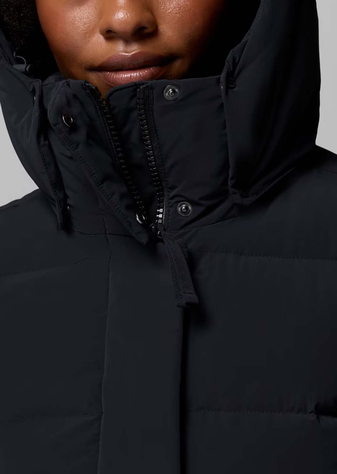 Columbia Women's Amaze Puff Mid Hood Vest