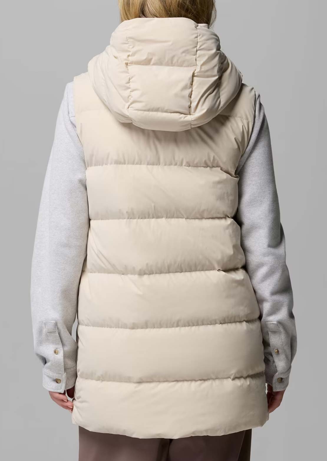 Columbia Women's Amaze Puff Mid Hood Vest
