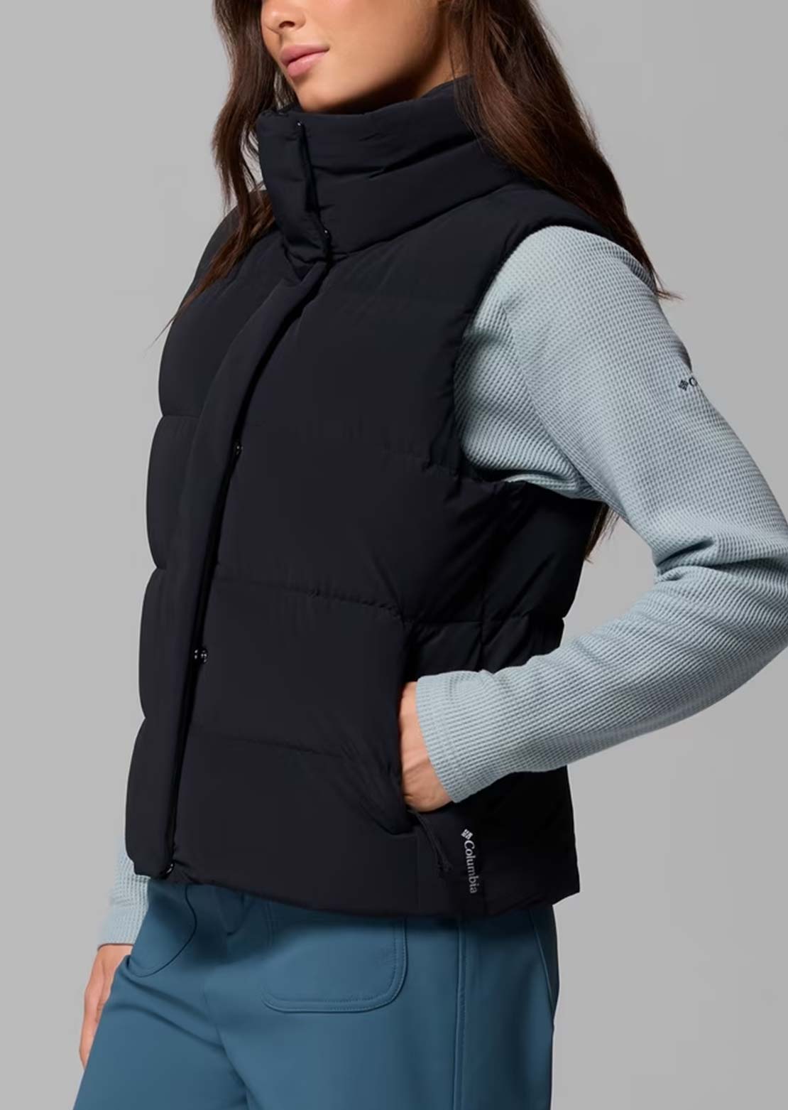 Columbia Women's Amaze Puff Vest