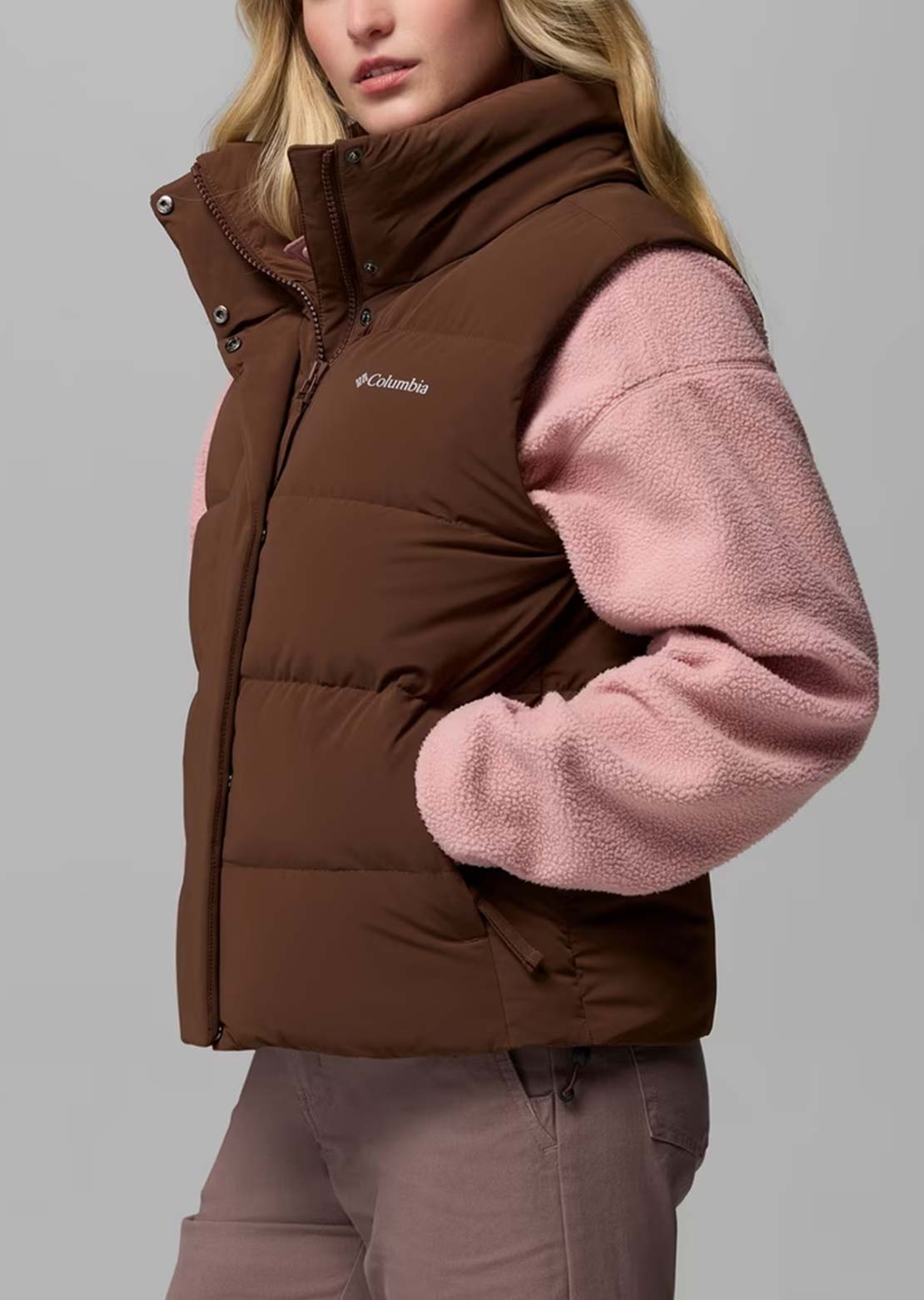 Columbia Women's Amaze Puff Vest