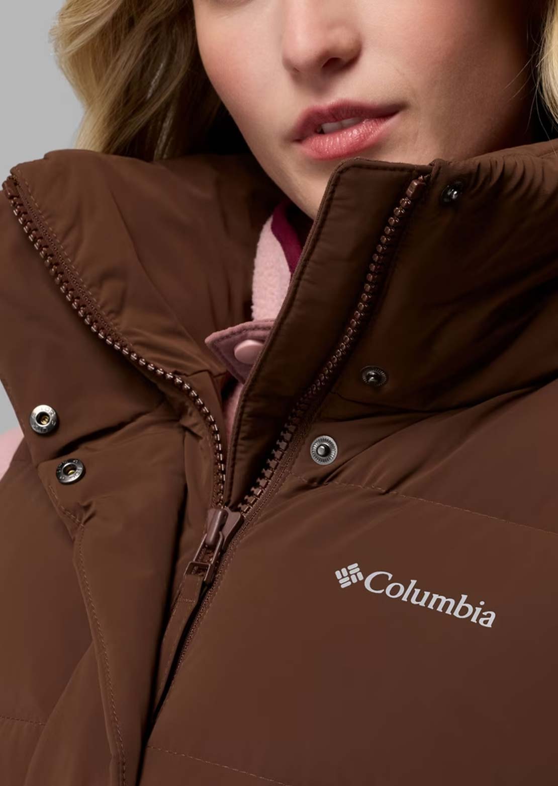 Columbia Women's Amaze Puff Vest