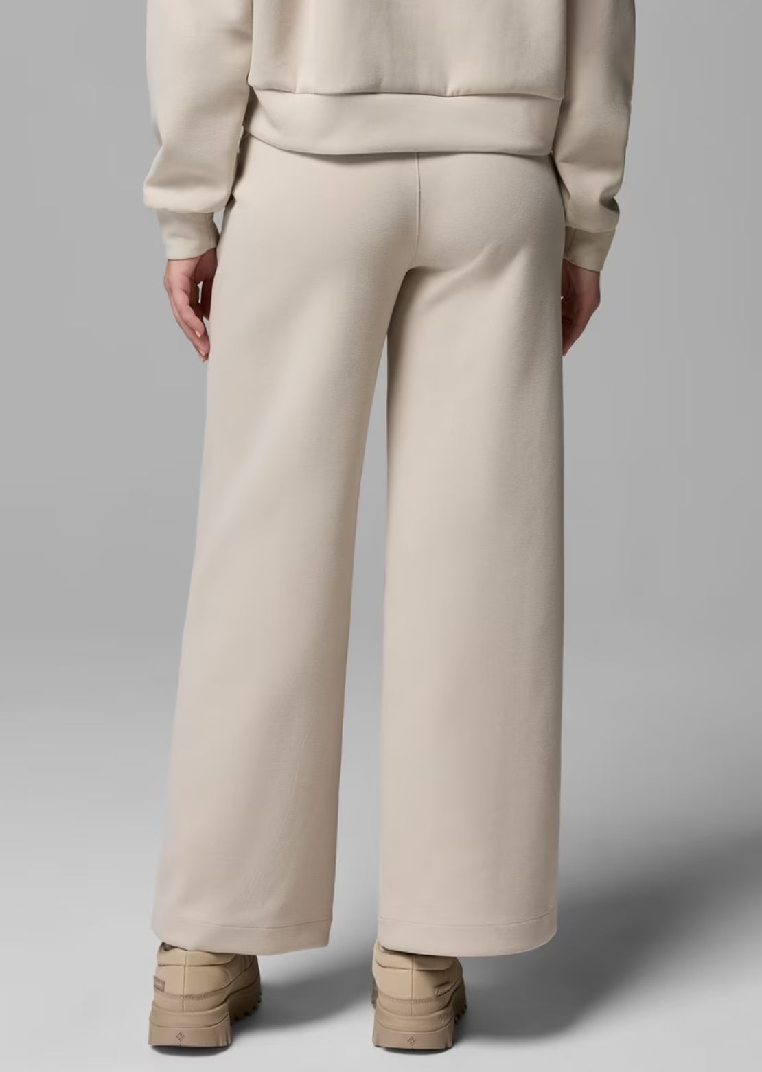 Columbia Women's Amazesweats Heavyweight Pants Dark Stone