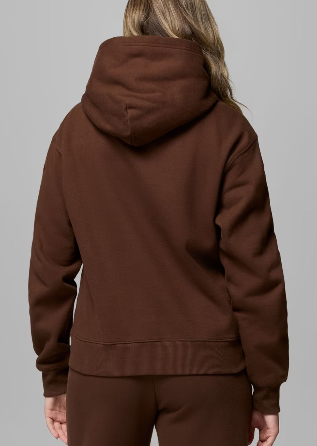 Columbia Women's Amber Glow Hood Tobacco