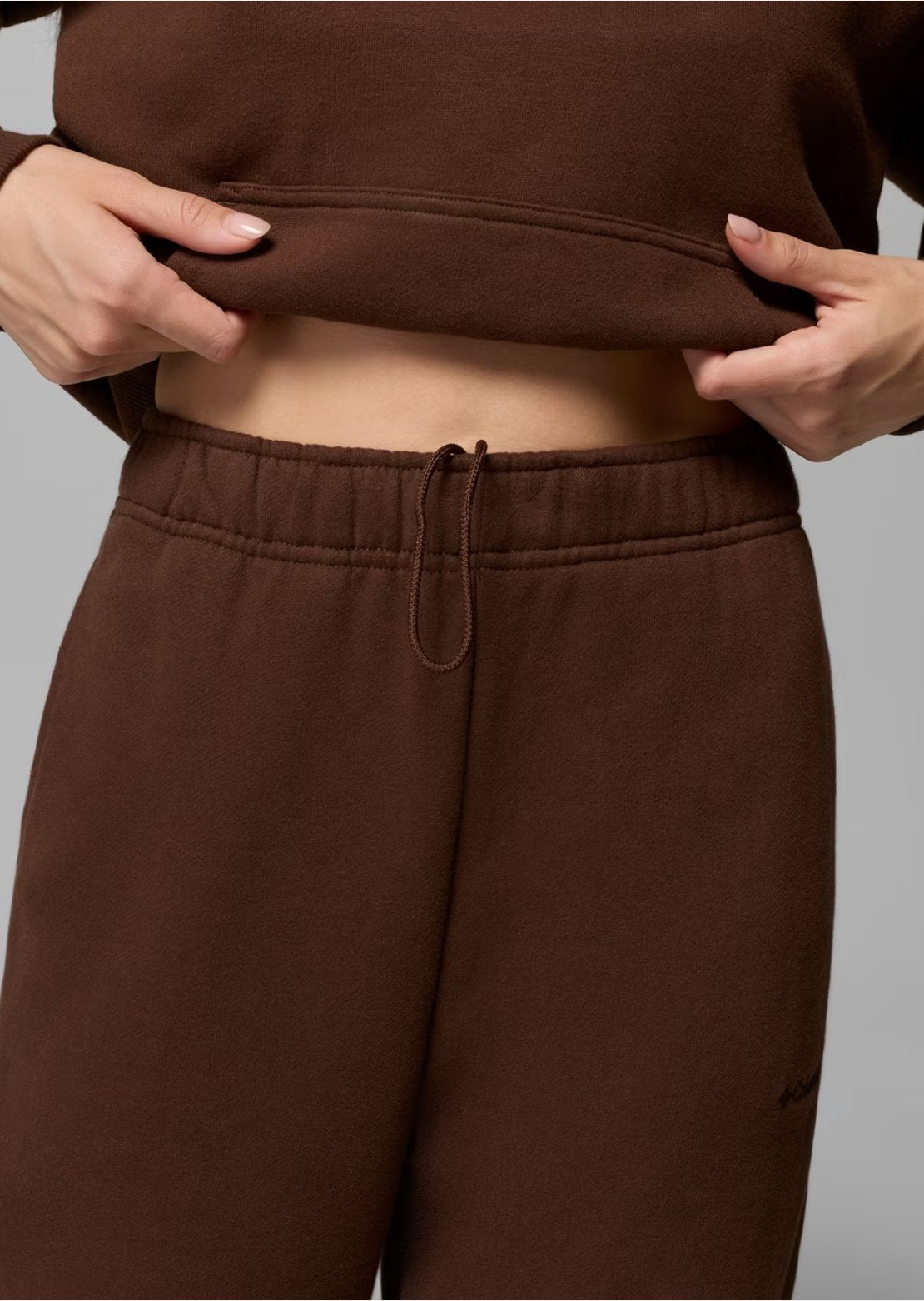 Columbia Women's Amber Glow Jogger Pants Tobacco